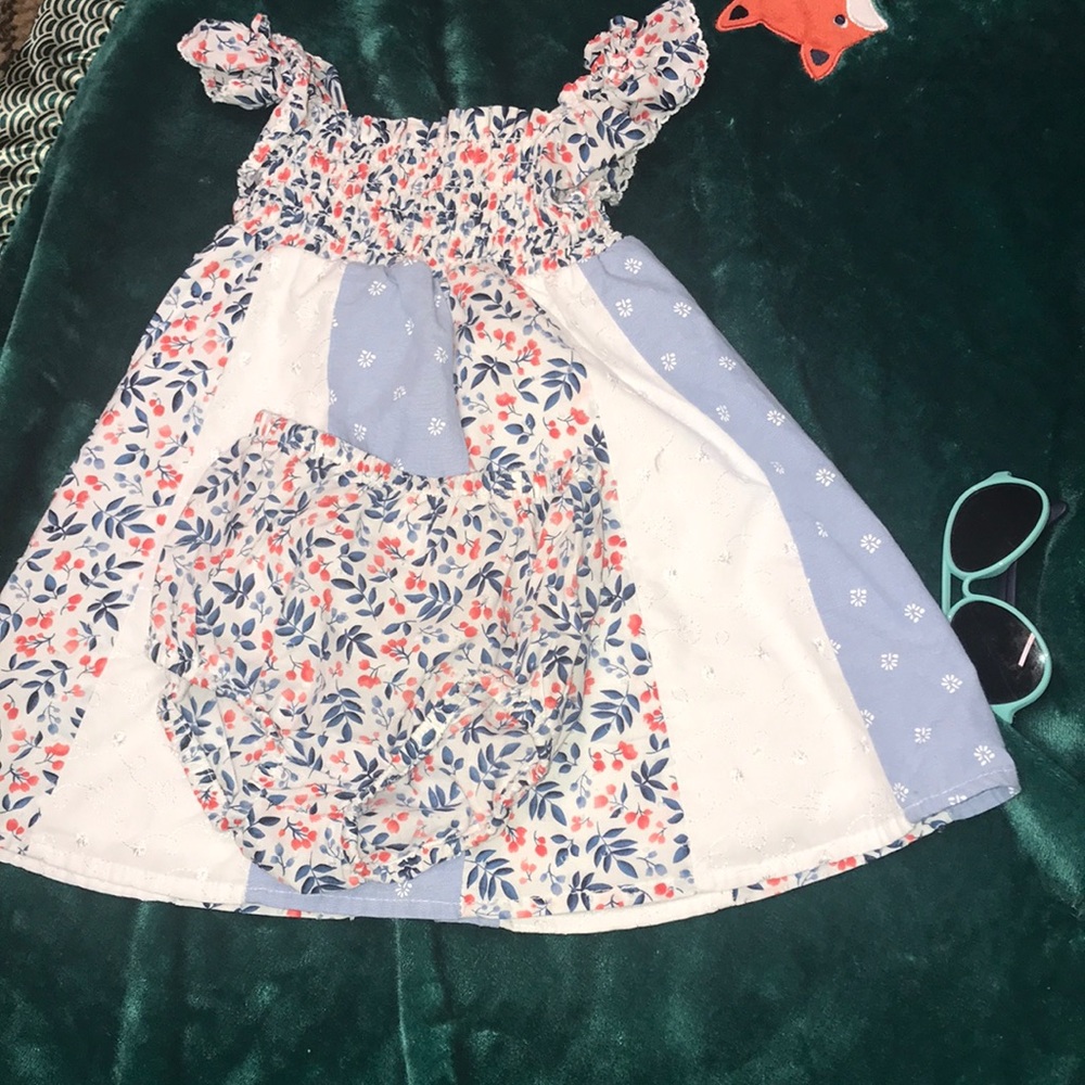 Penelope Mack Sun dress set